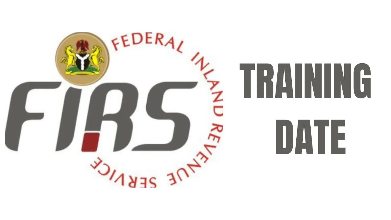 FIRS Training Date