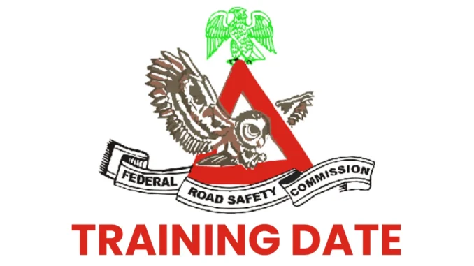 FRSC Training Date