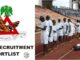 FRSC shortlisted candidates