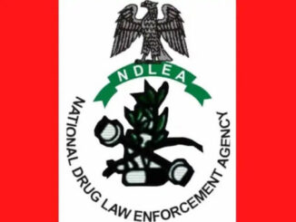 NDLEA Online Assessment Test Login Portal