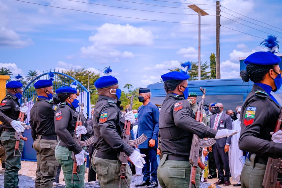 Nigeria Police Past Questions and Answers