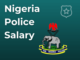 Nigeria Police Salary Structure