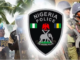 Nigeria Police shortlisted candidates