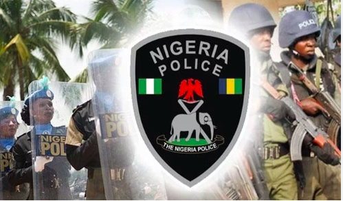 Nigeria Police shortlisted candidates