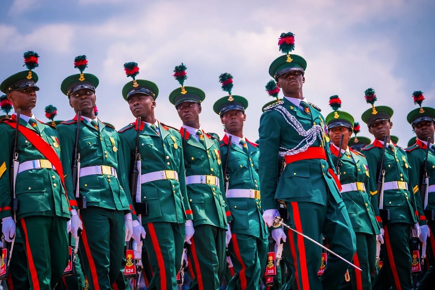 Nigerian Army Shortlisted Candidates 2025/2026 | Army Shortlist PDF