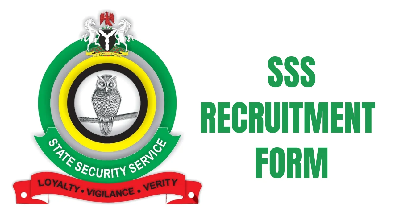 State Security Service Recruitment
