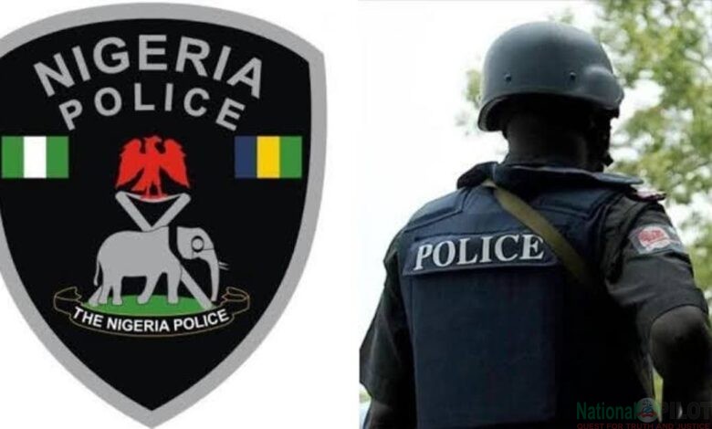 www.policerecruitment.gov.ng Registration Portal