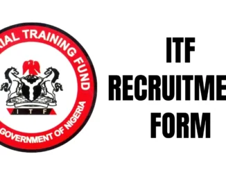 ITF Recruitment