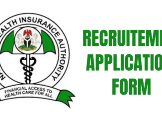 NHIS Recruitment