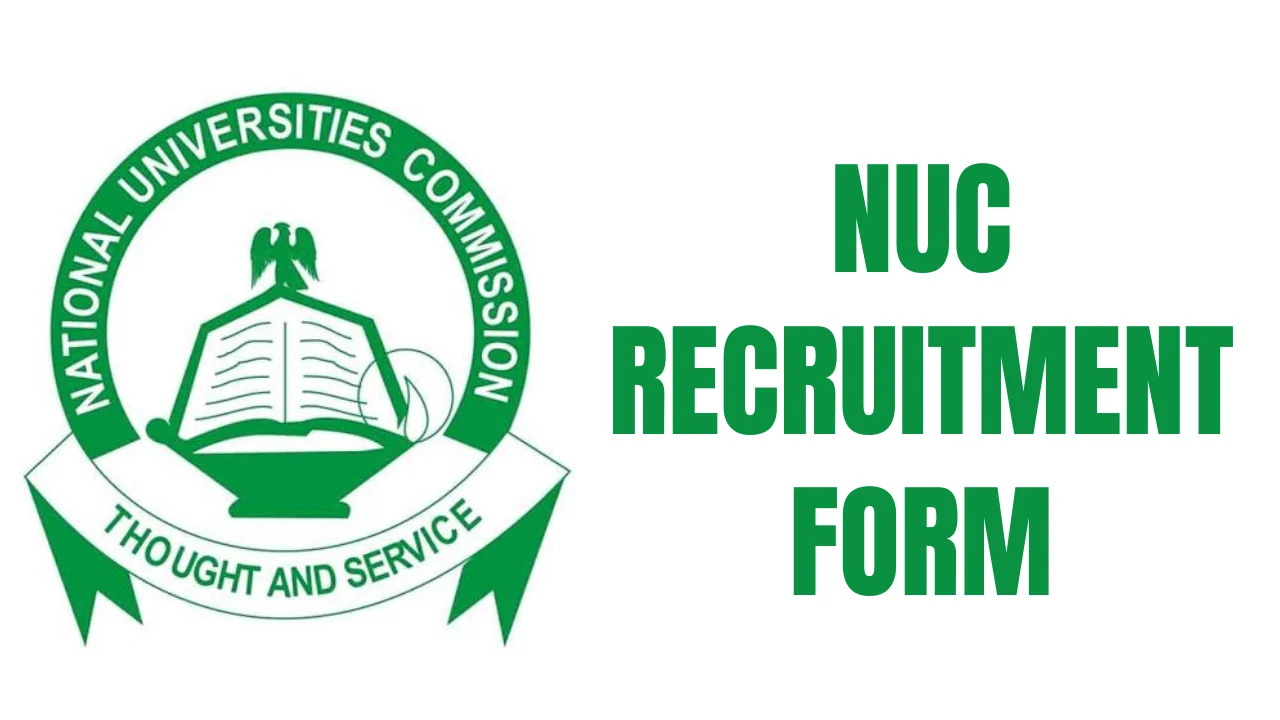 NUC Recruitment