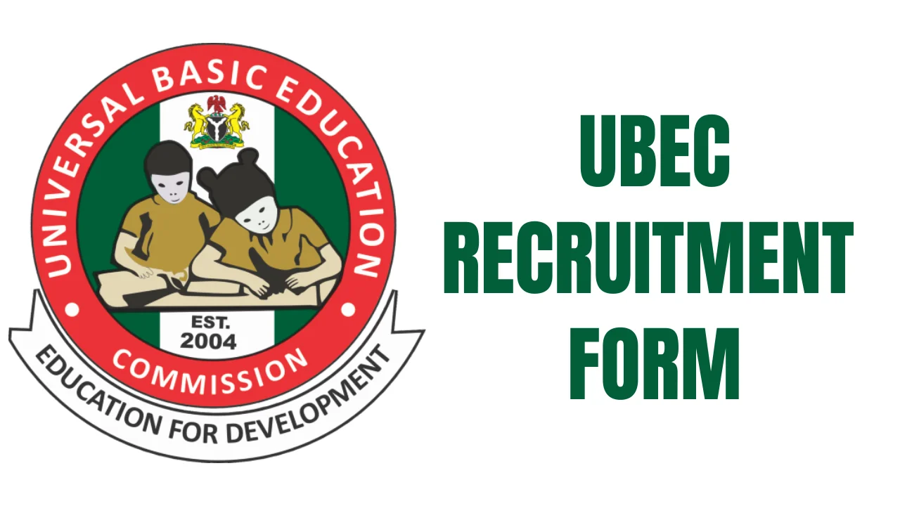 UBEC Recruitment