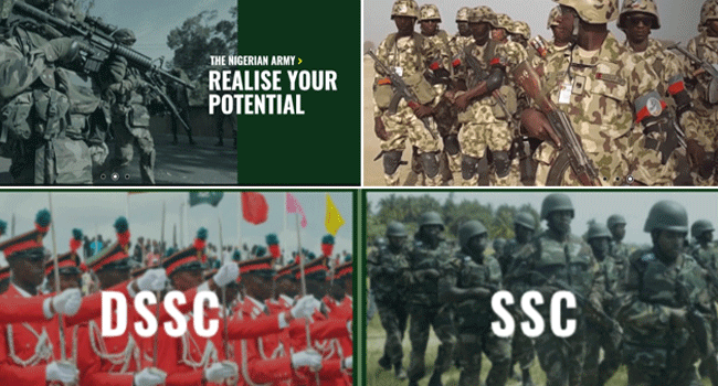 Download Nigerian Air force DSSC Shortlisted Candidates