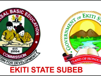 Ekiti State SUBEB Recruitment