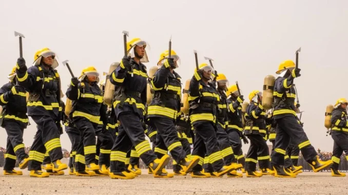 Federal Fire Service Shortlisted Candidates Federal Fire Service Shortlisted Candidates