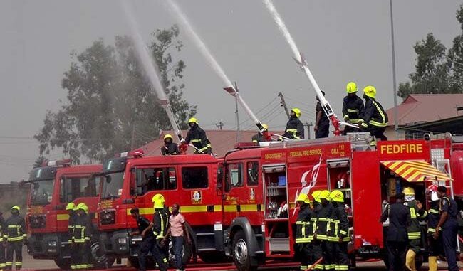 Federal Fire Service recruitment Federal Fire Service recruitment