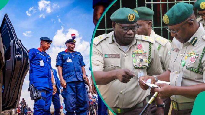 Nigeria Immigration Service Recruitment official Nigeria Immigration Service Recruitment
