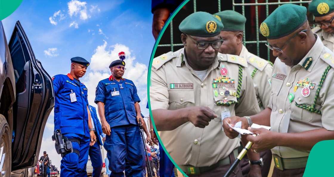 Nigeria Immigration Service Recruitment