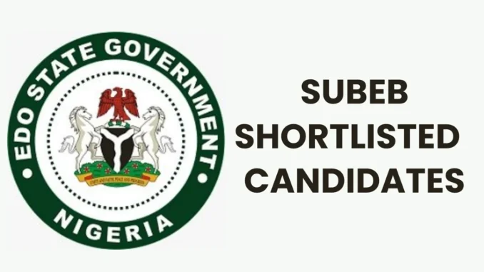 edo-subeb-shortlist Edo SUBEB Shortlisted Candidates