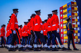 Federal Fire Service (FFS) Recruitment