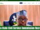 Adamawa State Civil Service Commission Recruitment