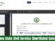 Adamawa State Civil Service Shortlisted Candidates