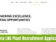Nigeria LNG Plant Recruitment