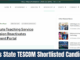 Lagos State TESCOM Shortlisted Candidates