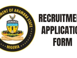 Anambra State SUBEB recruitment