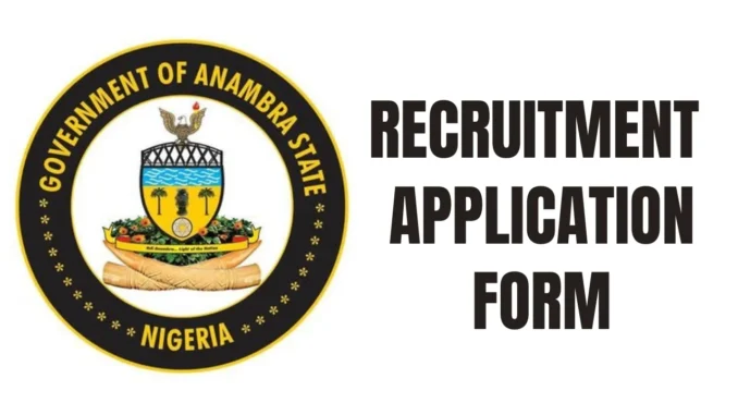 Anambra State SUBEB recruitment