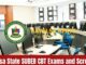 Bayelsa SUBEB CBT Exams & Screening Dates