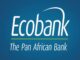 Ecobank Recruitment
