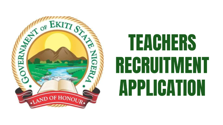 Ekiti State TESCOM Recruitment