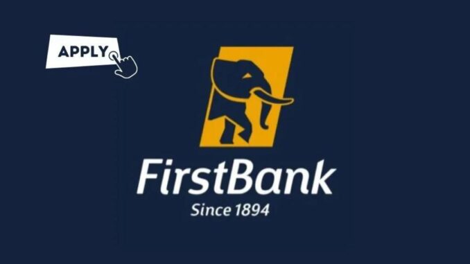 First-Bank-Graduate-Trainee-Program First Bank Graduate Trainee