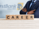 First Bank Recruitment