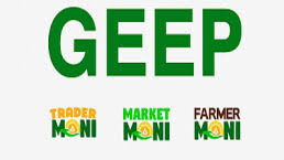 GEEP Loan Application Portal