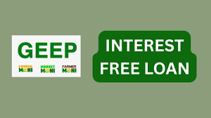 GEEP Loan Disbursement Date
