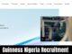 Guinness Nigeria Recruitment