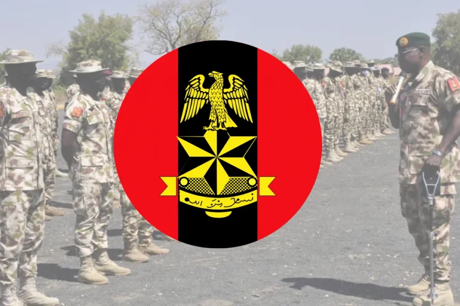 Nigerian Army 90RRI Shortlisted Candidates