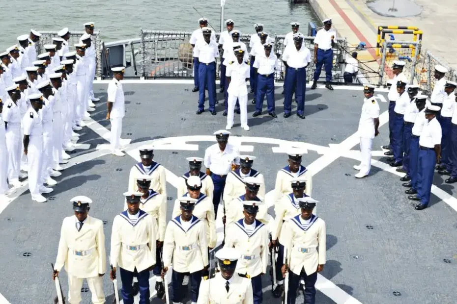 Nigerian Navy Batch 38 Recruitment Form/Portal
