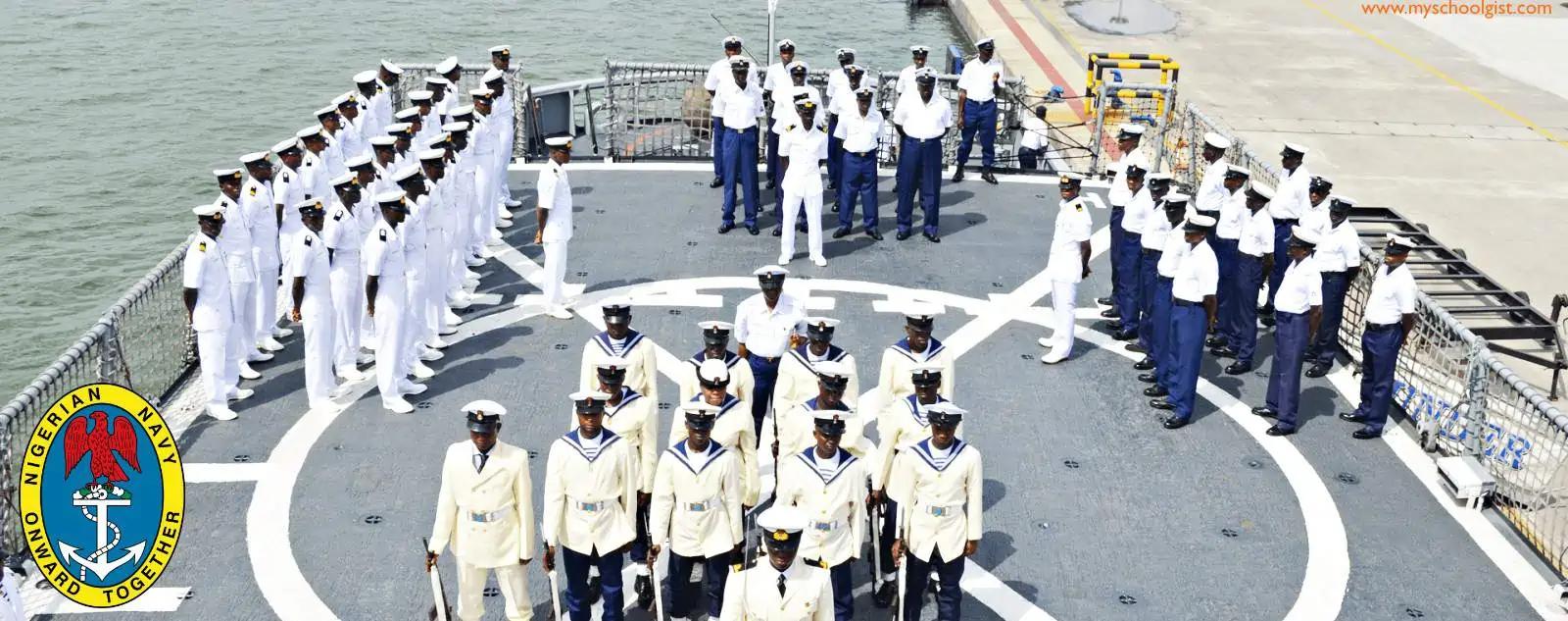 Nigerian Navy Batch 38 Recruitment Form/Portal