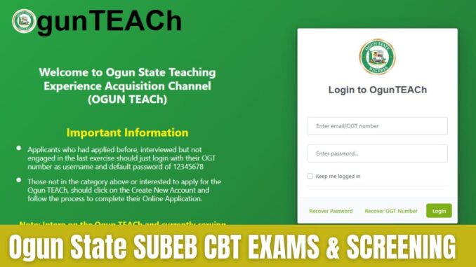 Ogun-State-SUBEB-CBT-EXAMS-SCREENING--1536x834 Ogun State SUBEB CBT Exams & Screening