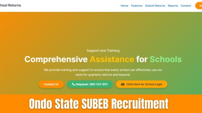 Ondo-State-SUBEB-Recruitment--1536x834 Ondo State SUBEB Recruitment