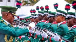 Nigerian Army 90RRI Screening Date