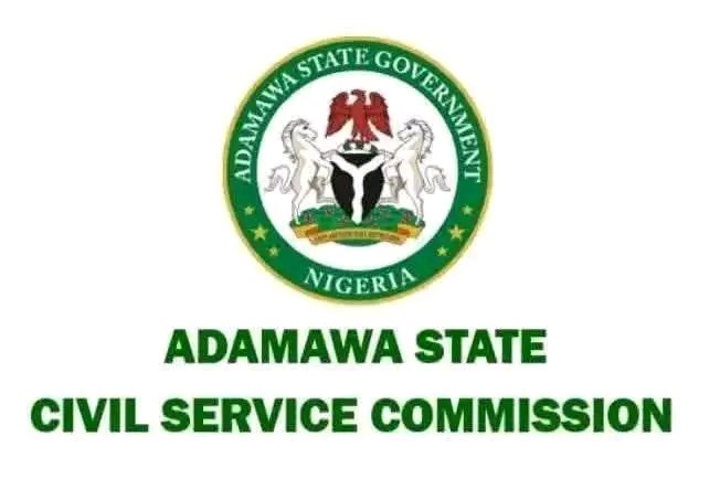Adamawa State Civil Service Commission Recruitment
