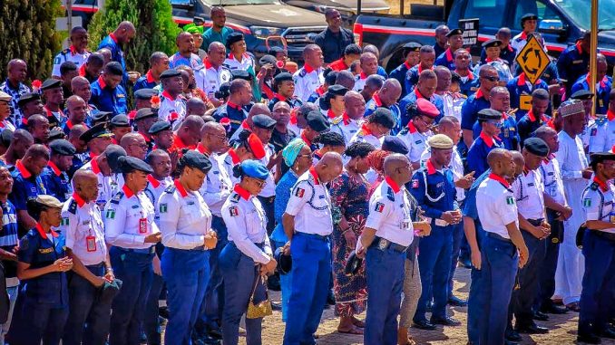 Civil Defence Training Date