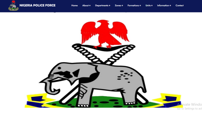 How to Apply for the Nigerian Police Recruitment