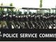 National police service commission recruitment
