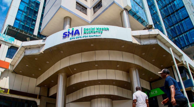 SHA Shortlisted Candidates