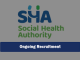 Social Health Authority Recruitment