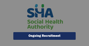 Social Health Authority Recruitment